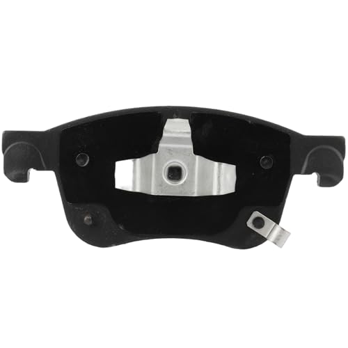 Image of cciyu D2115 Front Ceramic Disc Brake Pads Kit For Honda For Accord 2018-2021