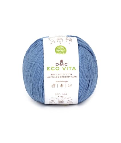 fB[GV[(DMC) ECO VITA GRB[^ TCNRbg ю  #137 u[n 100g 250m DMC388