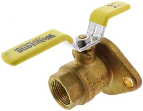 Webstone 1" Threaded Isolator - High Velocity