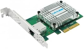 拡張カード LR-LINK LREC6880BT PCIe x4 10G Ethernet PCIe x4 Single-port 10G Ethernet network adapter