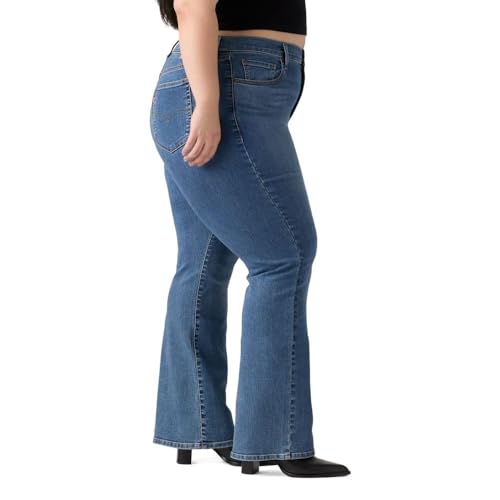 Image of Levi's Women's 725 High Rise Bootcut Jeans (Also Available in Plus)