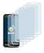brotect Screen Protection Film 6-Pack compatible with Point Mobile PM70 Anti Glare Screen Protector [Matte, Scratch Proof]