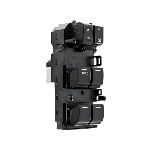 Bouton leve vitre bloque Accord 2008-2012 solution interrupteur 37 pins