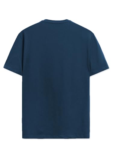Image of ADRO Unisex 100% Cotton Regular Tshirt | Printed | Graphic Printed | Chest Printed