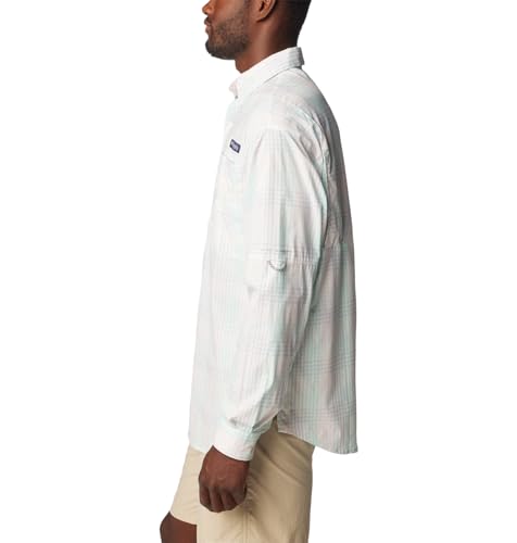 Chemise Tamiami Columbia anti-transpiration et légère pour le plein air - 3