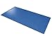Airex 32-1230B-6 Hercules Mat, 1" Depth x 78" Length x 39" Width, Blue (Pack of 6)