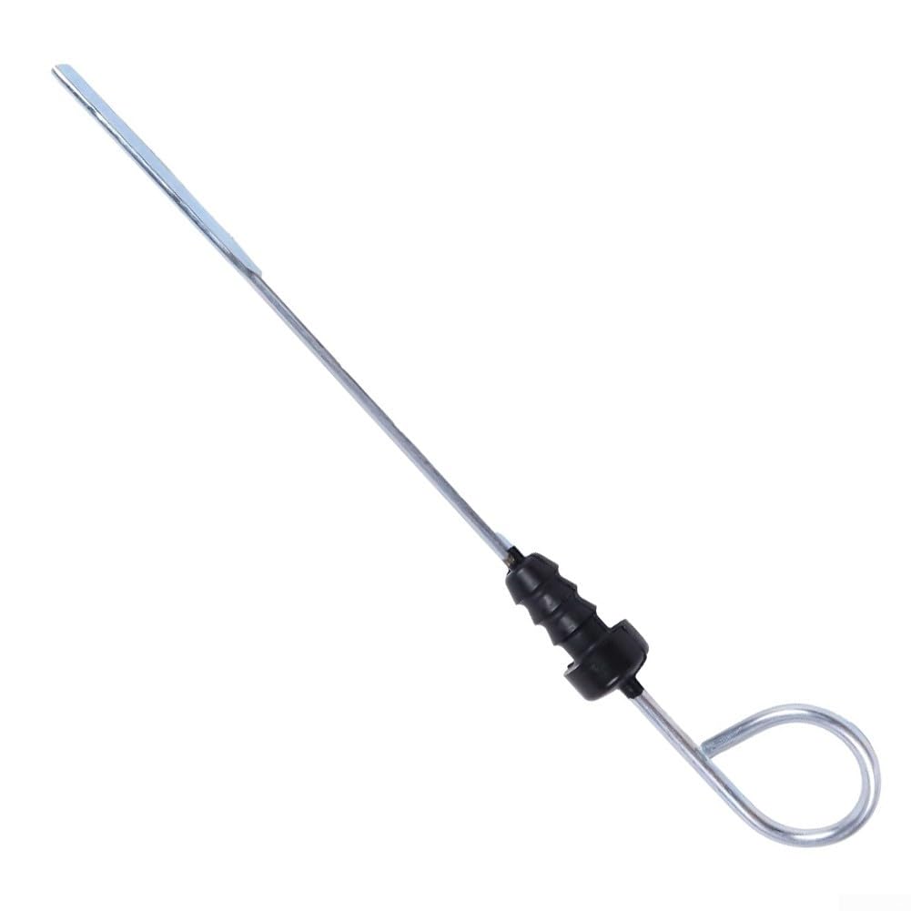 Jauge d'huile robuste 16259-36410 conçue pour Kubota D722 D902 D905 D1105 D1305 V1505 F2260 F2560 F3060 F3560 Fluide moteur tondeuse avant