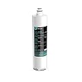 Frizzlife CB15R-HF Replacement Housing Kit With CB10R Filter Cartridge Inside - For DW15, DW15F, TW15 Under Sink Water Filter Systems