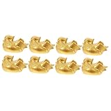 Ornement d'oiseaux: aspect vif, largement appliqué lors des mariages, anniversaires, anniversaires tout simplement pour la décoration quotidienne de la maison, figurine mandarine