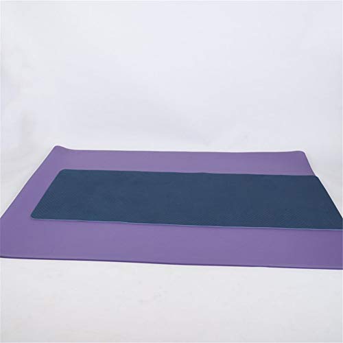 Tapis de fitness anti-dérapant NBR pour éviter les chutes en danse