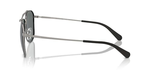 Image of COACH mens Hc7164 Aviator Sunglasses