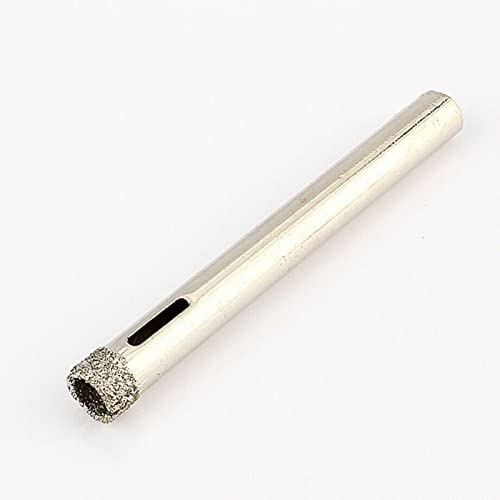 NUSHKI 12Pcs 6mm Diamante Brocas para Cerámica miniatura 6