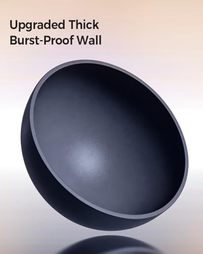 Image of KEEP Exercise Ball Anti-Burst - Thickened Yoga Ball Pilates Ball for Physical Therapy, Fitness Ball for Workout, Core Strength and Physical Therapy