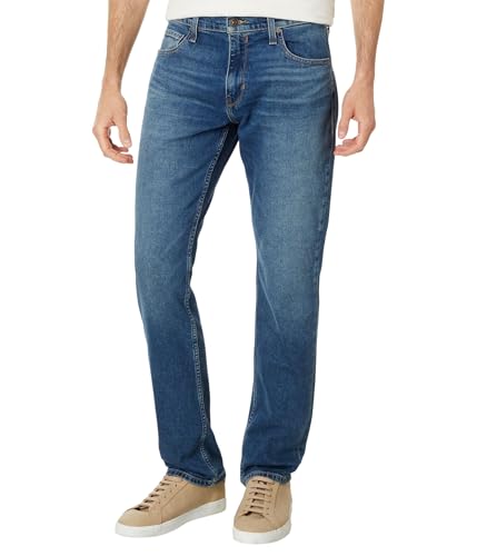 PAIGE Men's Federal Heritage Slim Straight Fit Jean