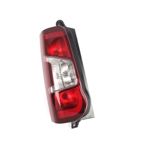 Feux arrières Toyota Proace City gauche pour trajets sécurisés