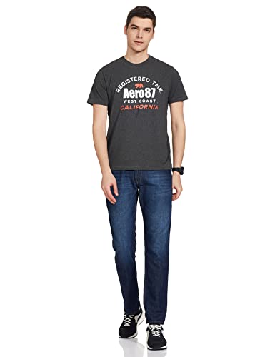 Image of AEROPOSTALE Men's Graphic Regular Fit T-Shirt