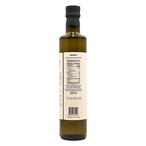 Aceite de oliva extra virgen Emirelli 500 ML miniatura 3