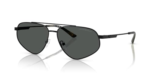 Emporio Armani Men's Ea2156 Aviator Sunglasses2