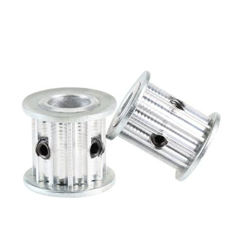 Poulie dentée 5M pour supprimer le glissement de courroie large 20mm