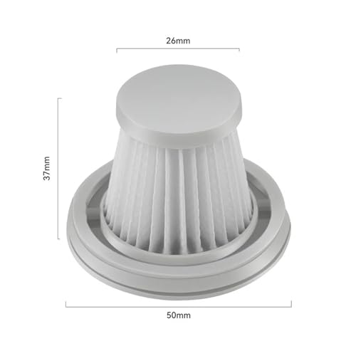 Filtre Xiaomi durable et pièces de rechange haute performance robot - 4