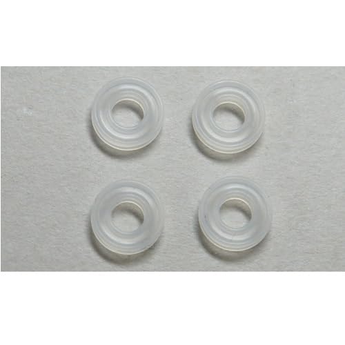 X-Rings (4pcs.): MTC2R/MTC3 / Mugen Seiki / A2545