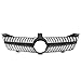 CLS Class Grill Front Upper Grill Fit for Mercedes Benz W219 CLS350 CLS500 CLS550 CLS63 AMG 2009 2010 2011 Black