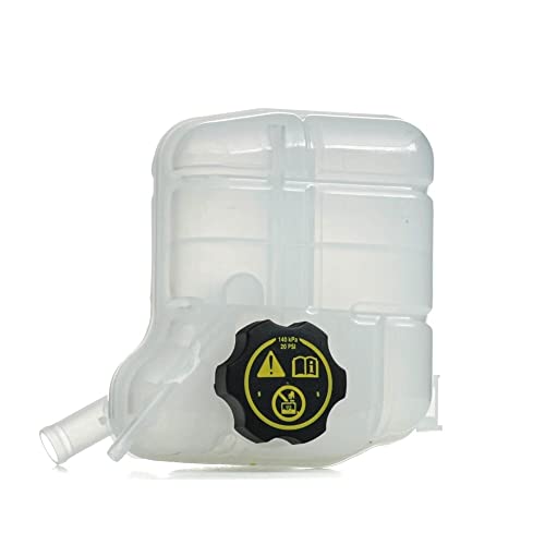 RIDEX Depósito compensación refrigerante 397E0180 INSIGNIA Caravan