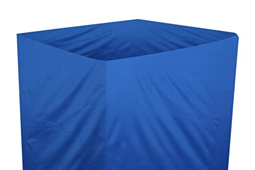 Image of The Furnishing Tree Air Cooler Cover compatible for Orient Electric Knight CD7002HR 70 Ltr Medium Tower Cooler, Ployester, Royal Blue