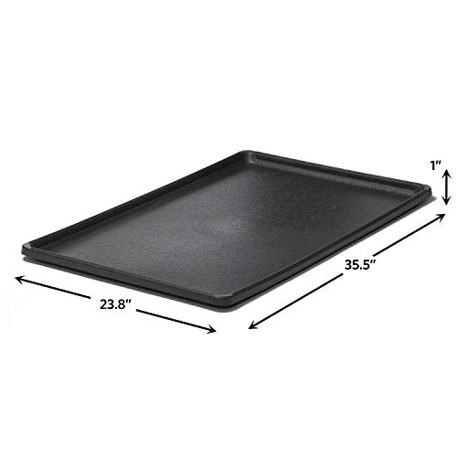 Image of Pan for 36 inch Long Midwest Dog Crate (Life Stages)
