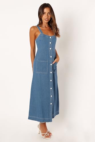 Image of Petal & Pup Women's Bettie Midi Dress