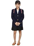 DYWER woollen School uniform blazer play to 12th class for Boys & Girls blue -26