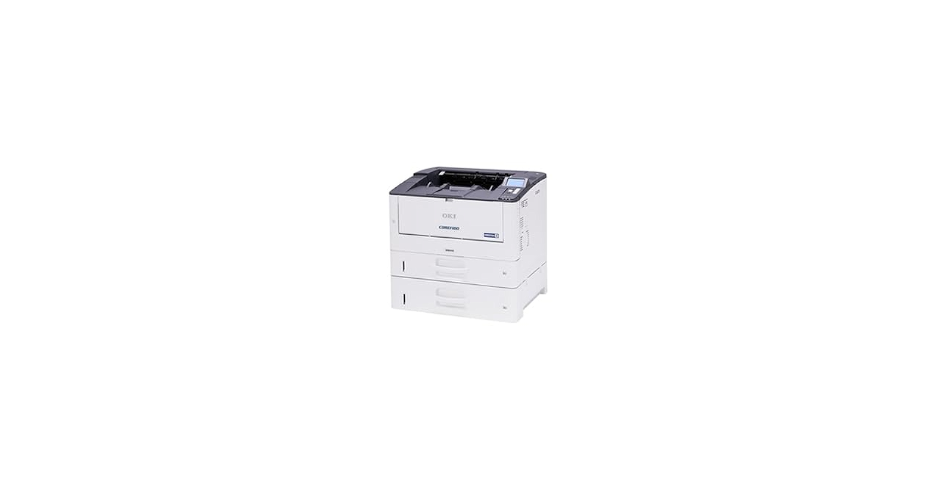 OKI　B801n　A3モノクロLEDプリンター COREFIDO2 Amazon.co.jp: OKI B801n A3モノクロプリンタ COREFIDO2 B801N