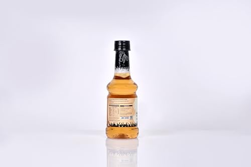 Image of Zone Hazelnut Syrup 300ml | Sweet & Nutty Caramelized Hazelnut Flavor for Coffees, Cocktails, Desserts & More | 35+ Flavours
