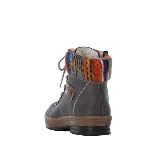 Rieker Z6743 Felicitas Women's Boots3