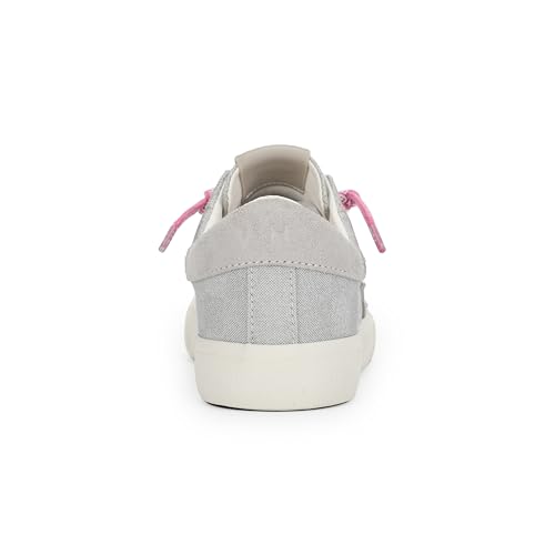 Image of VINTAGE HAVANA Grande Women's Fashion Sneakers | Star Tennis Shoes Womens | Low Top Slip On | Walking Comfortable Casual
