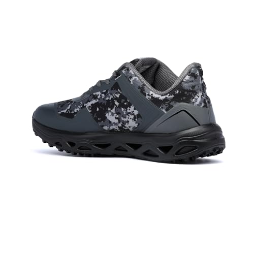 Boombah Victor Men's Turf Shoes - Digital Camo - Multiple Color Options - Multiple Sizes2