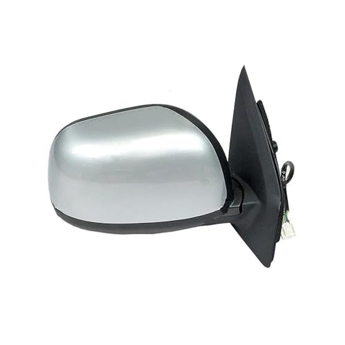 Rétroviseur droit Mitsubishi Outlander EX CW 2007-2012 noir 5 broches