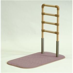 矢崎化工 たちあっぷ CKA-12 床置型手すり 床置き式 起き上がり用手すり 手すり たちあっぷ2 たててすり 矢崎化工 CKI-31 屋内用手すり