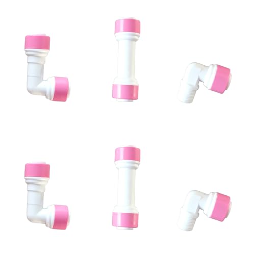 Malida 1/4 Inch Quick Connect Check Valve