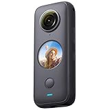 Arashi Vision Insta360 ONE X2 ポケットサイズ360度撮影アクションカメラ CINOSXX/A CM609