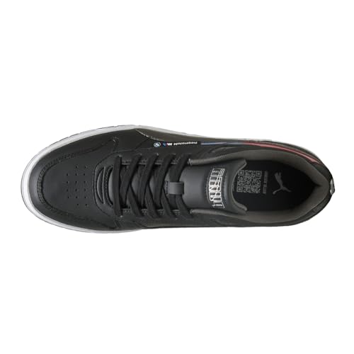 PUMA Mens BMW M Motorsport Rbd Game Low Lace Up Sneakers Shoes Casual - Black4