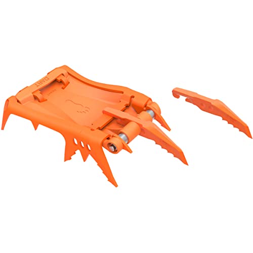 Certificazione (s): CE, UIAA DART front sections - with ANTISNOW DART_sold in pairs