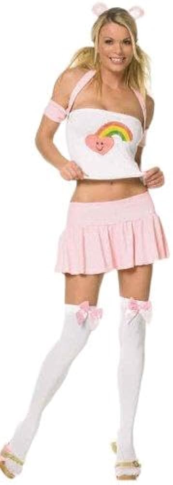 Amazon.com: Sexy Cuddly Bear Costume - Fits Size M/L: Complete Costumes:  Clothing, Shoes & Jewelry