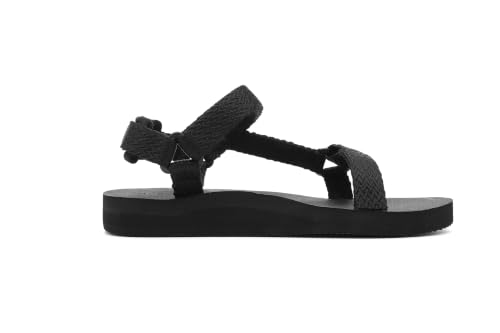 Image of Women's Original Sandals Comfortable Quick-Drying Casual Sport Sandal Walking Hiking Water Sandals With Arch Support 2025