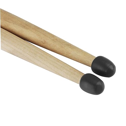 ibasenice 10 Peças Acessórios De Bateria Acessórios De Bateria Capas Protetoras De Baqueta Capas De