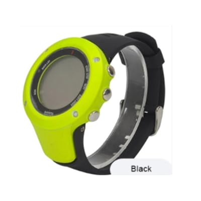 INF Replacement Strap for Suunto Ambit 1/2/3 Smartwatch, TPU Waterproof Sport Watchband with Installation Tool - Image 3