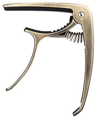 EXENXA Capo de Guitare Capodastre Exquis pour Guitare Acoustique, électrique, Basse et ukulélé à 6 Cordes (Couleur… - Les Beatles, Paul McCartney, John Lennon, RIngo Starr, George Harrison EXENXA Capo de Guitare Capodastre Exquis pour Guitare Acoustique, électrique, Basse et ukulélé à 6 Cordes (Couleur… – Image 7