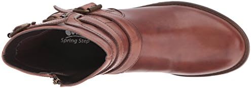 Spring Step Women's Diony Harness Boot, Brown, 35 EU/5 M US | Image 4