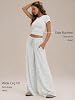 Conjunto de Verano de 2 Piezas para Mujer con Bolsillos 6