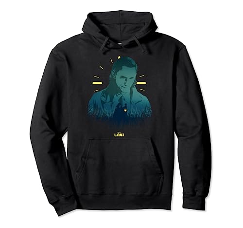 Pull Marvel Loki Variant Hoodie idéal pour vos soirées streaming et style urbain